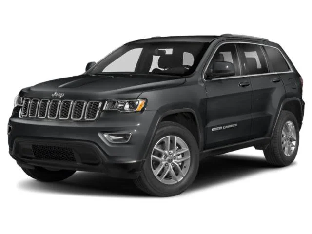 2021 Jeep Grand Cherokee Laredo X's photo