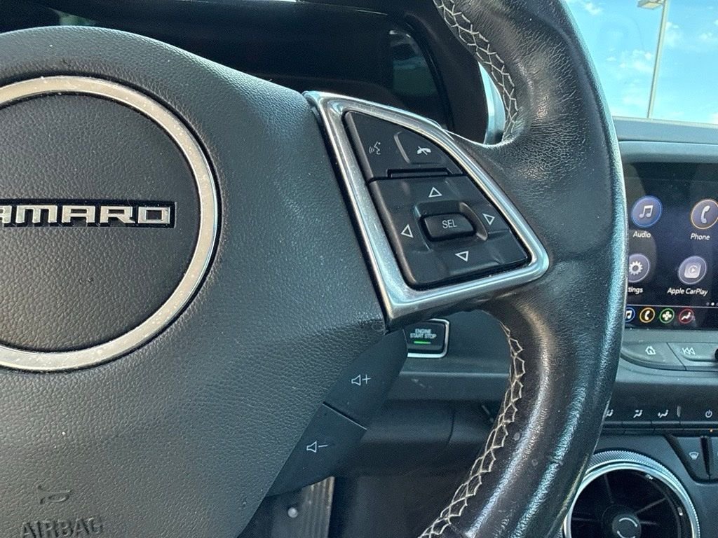 Used 2019 Shadow Gray Metallic Chevrolet 1LT image 12