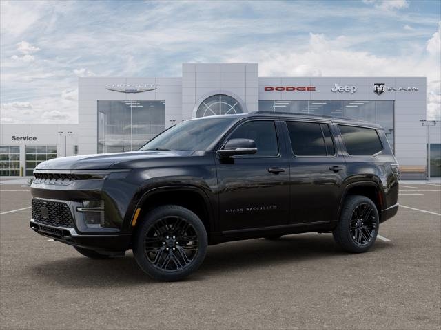 New 2026 High Gloss Black Exterior Paint Jeep Limited Reserve image 28