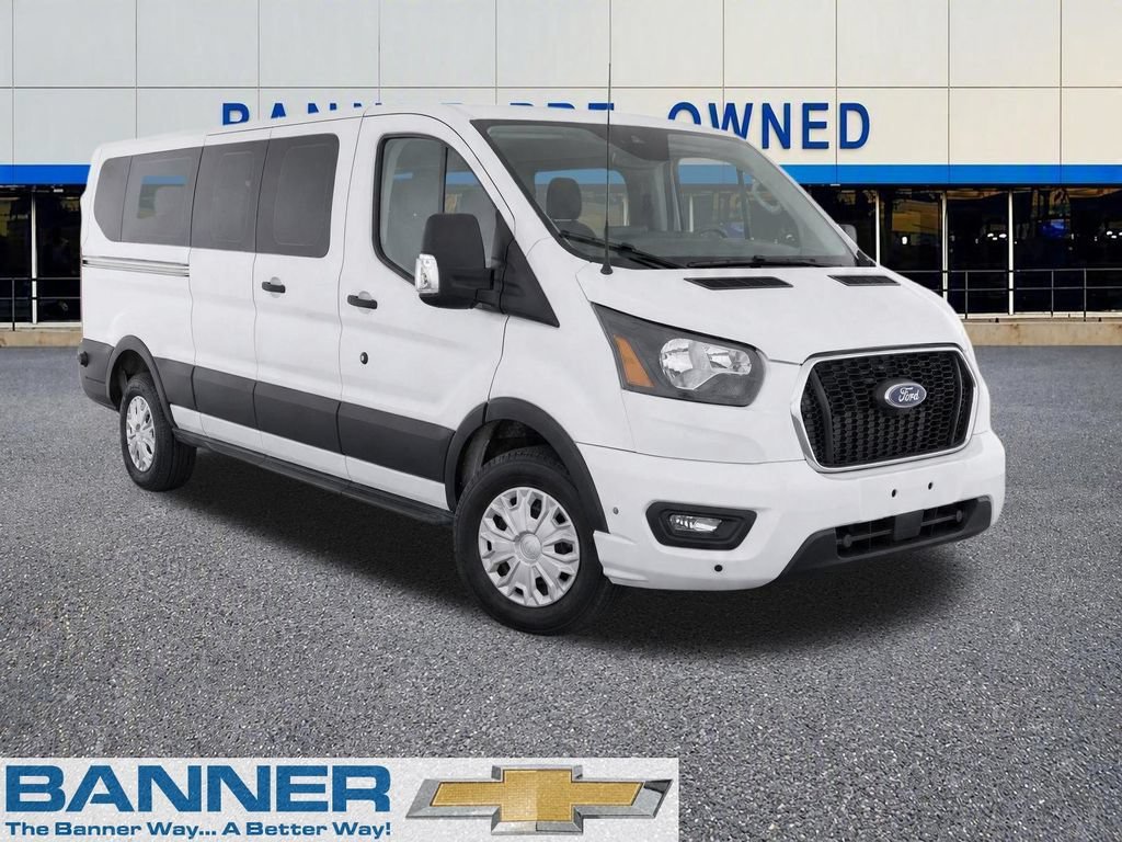 2024 Ford Transit-350 XLT