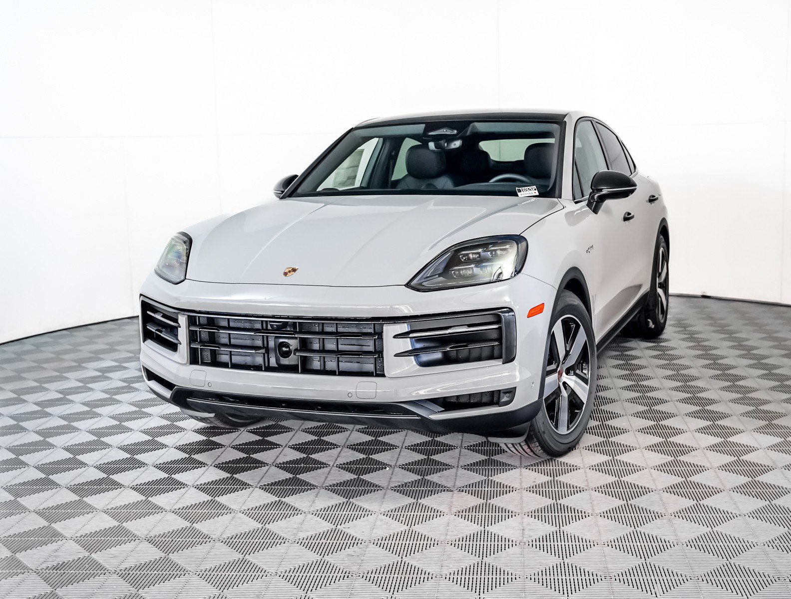 2026 Porsche Cayenne Coup