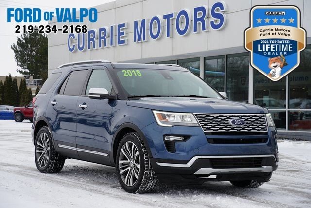 2018 FORD EXPLORER - Image 20