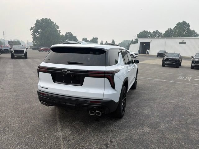 New 2026 Summit White Chevrolet LT image 13