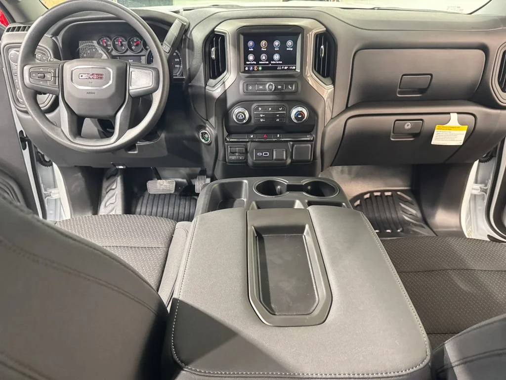 New 2026 Summit White GMC Pro image 15