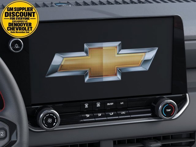 2026 Chevrolet Colorado Work Truck - Photo 20