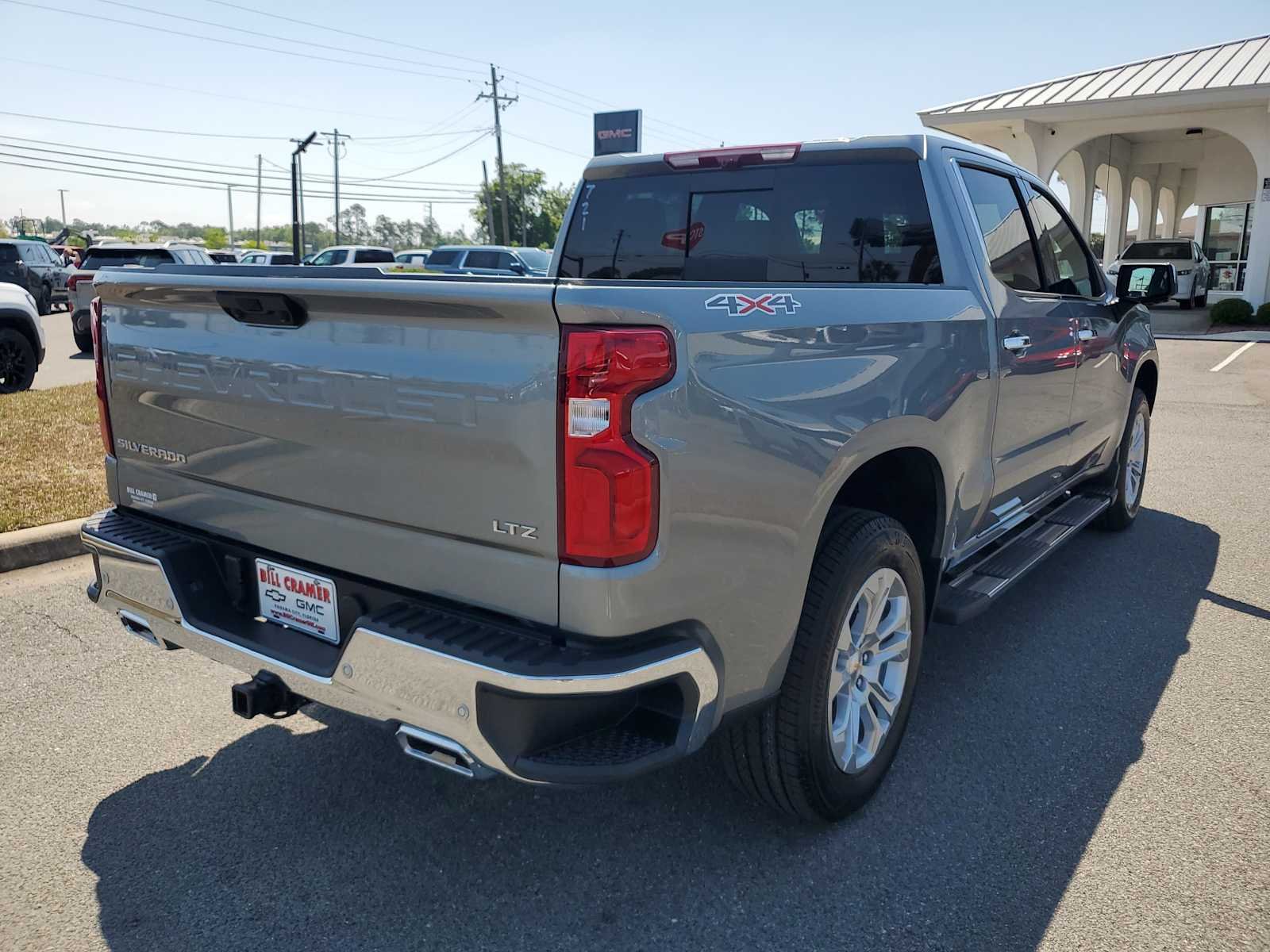 2026 Chevrolet Silverado 1500 LTZ - Photo 6