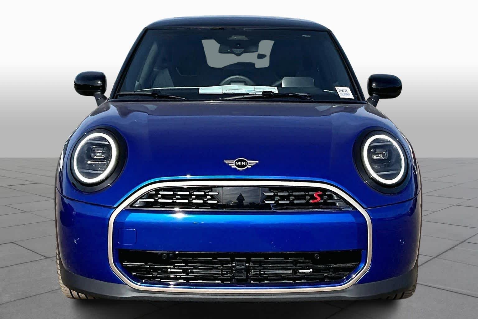 New 2026 MINI 2 Door Signature Plus Coupe in Albuquerque #T2X96746