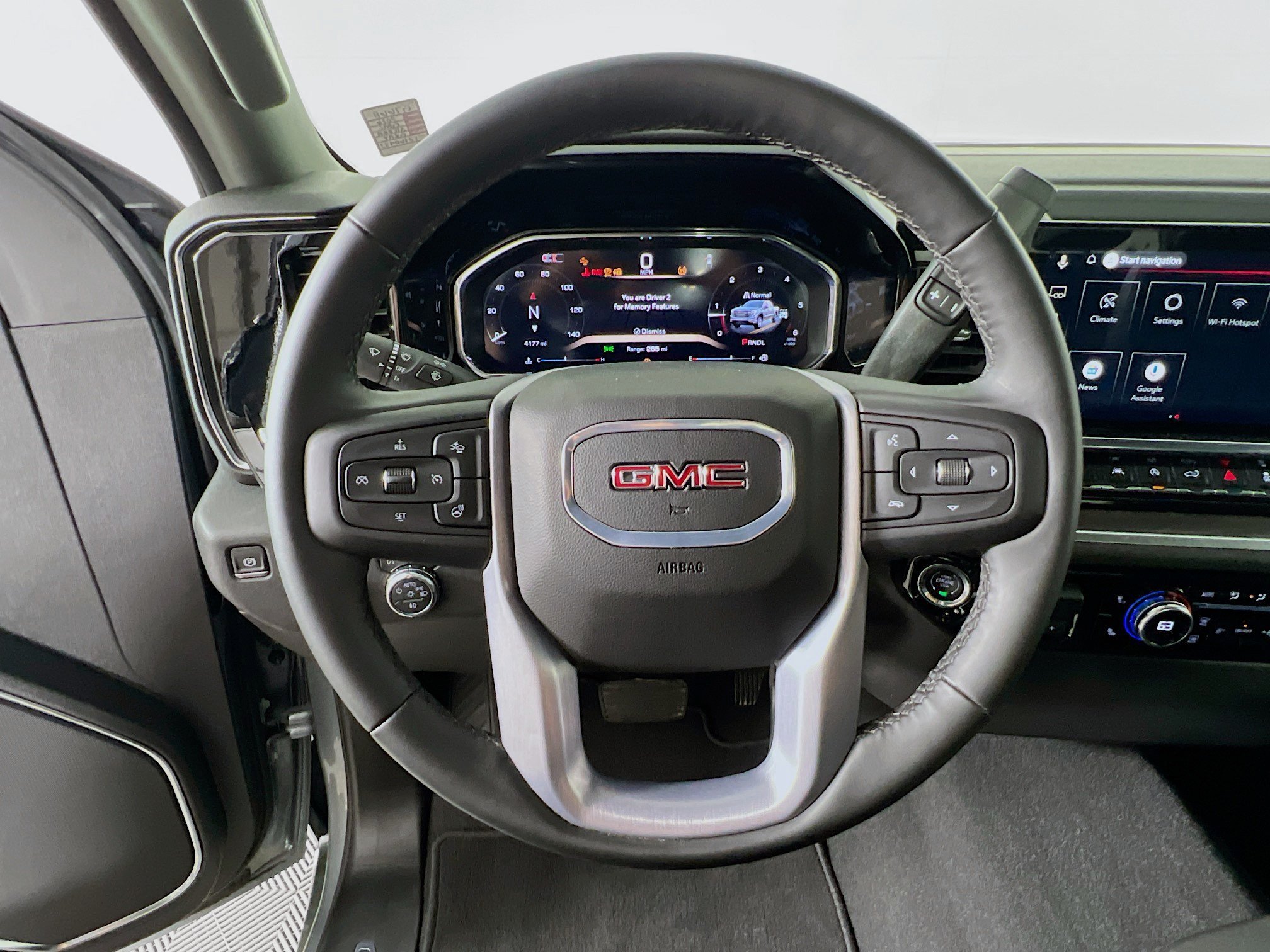 Used 2026 Sterling Metallic GMC SLT image 12