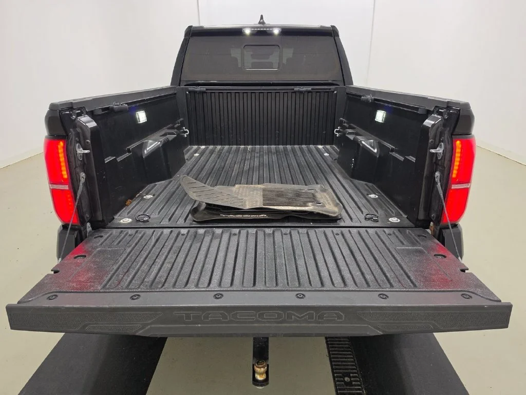 Used 2024 Black Toyota SR5 image 8