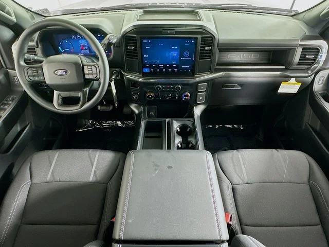 New 2026 Ford F-150 STX