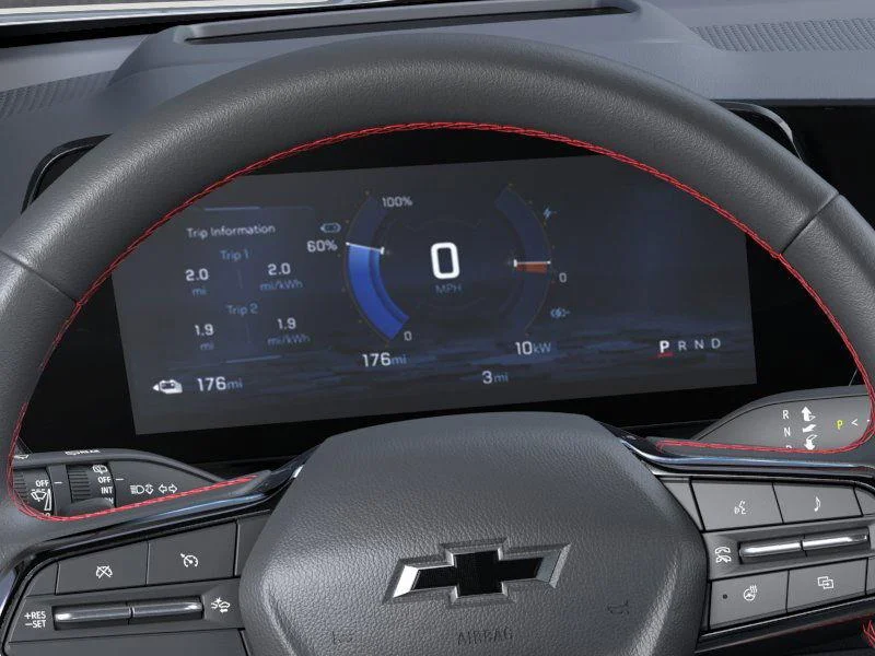 New 2025  Chevrolet RS image 18