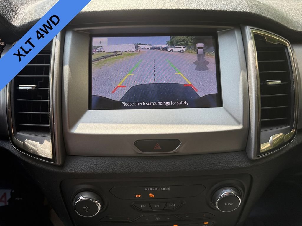 Used 2020 White Ford XLT image 21