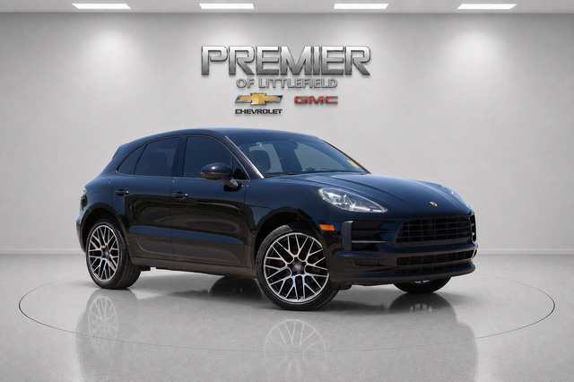 2019 Porsche Macan Base