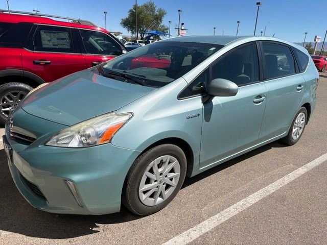 2013 Toyota Prius v