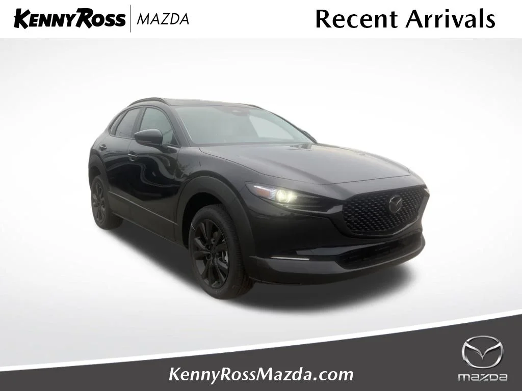 New 2026 Black Mazda 2.5 Turbo Aire Edition image 1