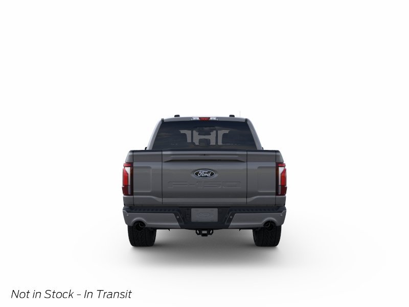New 2026 Carbonized Gray Metallic Ford Lariat® image 27