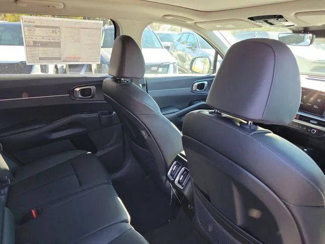 New 2026 Ivory Silver Kia S image 27