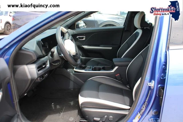 New 2026 Blue Kia GT-Line image 13