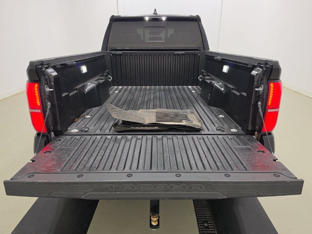 Used 2024 Black Toyota SR5 image 8