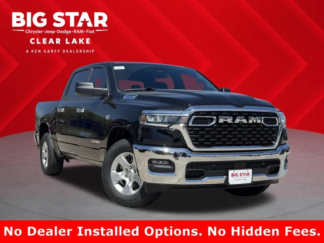 2026 Ram 1500 Lone Star