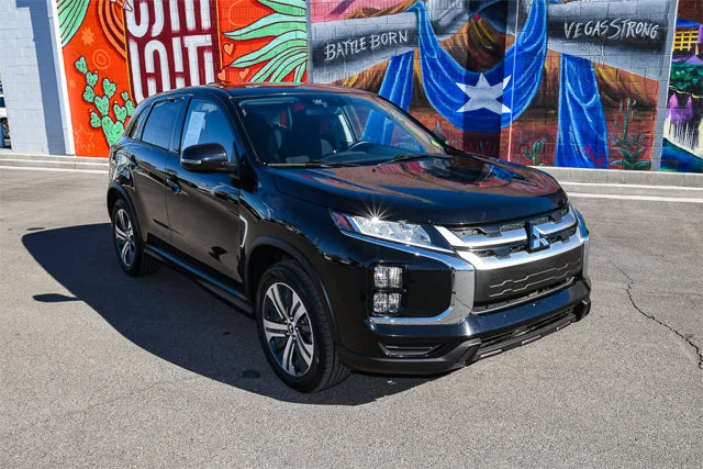 2024 Mitsubishi Outlander Sport