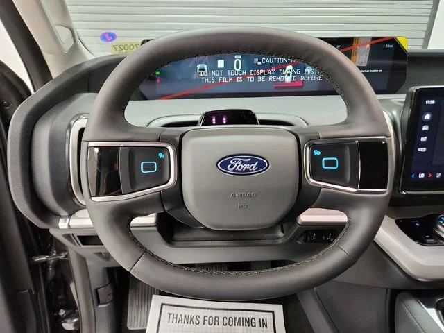 New 2026 Dark Matter Gray Metallic Ford Active image 17