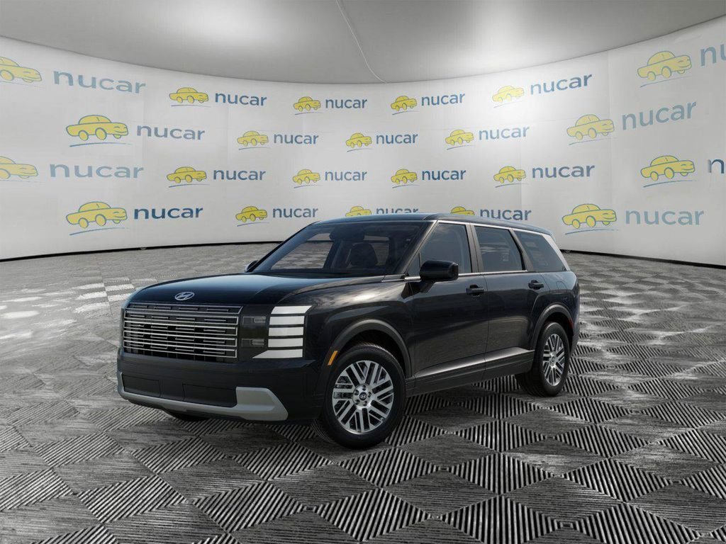 2026 HYUNDAI PALISADE