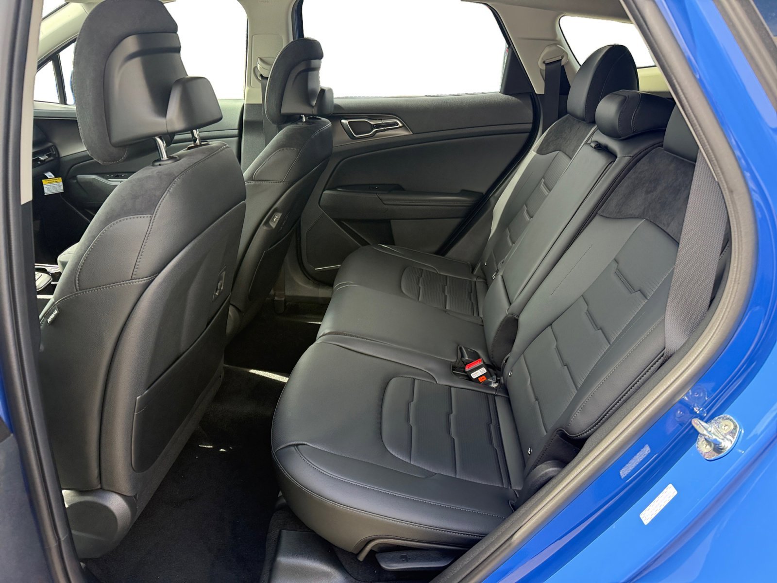 New 2026 Nebular Blue Kia SX Prestige image 16