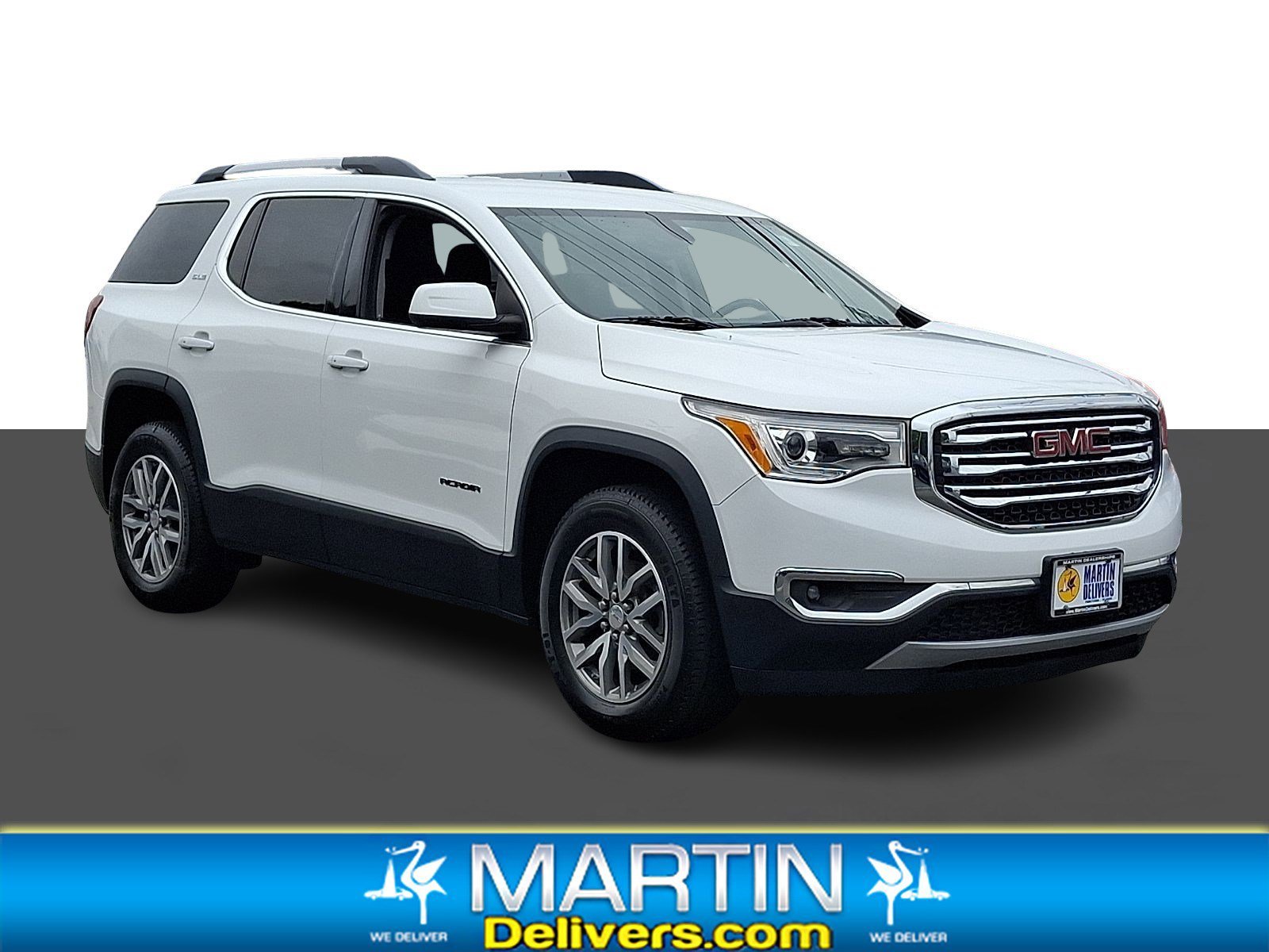 2017 GMC Acadia SLE-2 AWD's photo