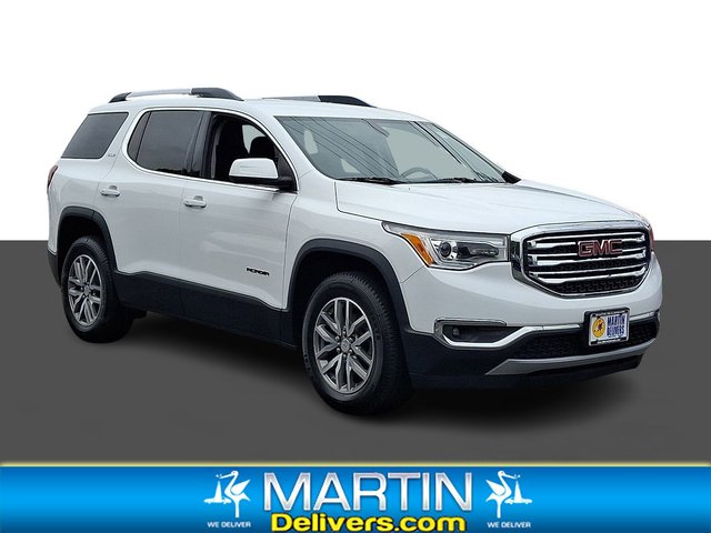 2017 GMC Acadia SLE