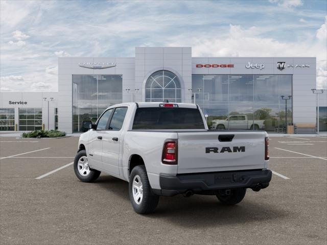 New 2026 Bright White Clearcoat RAM Tradesman image 81