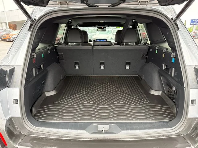 Certified Used 2026 Silver Subaru Limited XT image 25