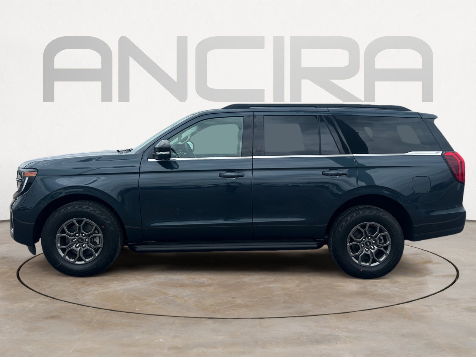 New 2026 Stone Blue Metallic Ford Active image 6