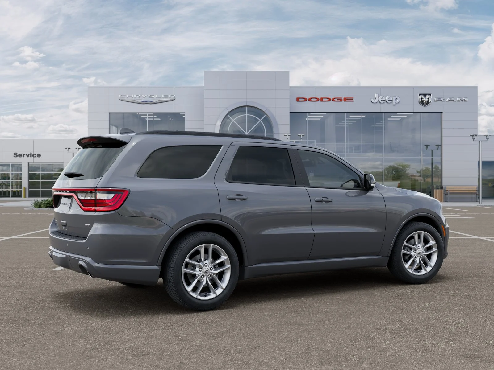 New 2026 Destroyer Gray Clearcoat Dodge GT Plus image 31