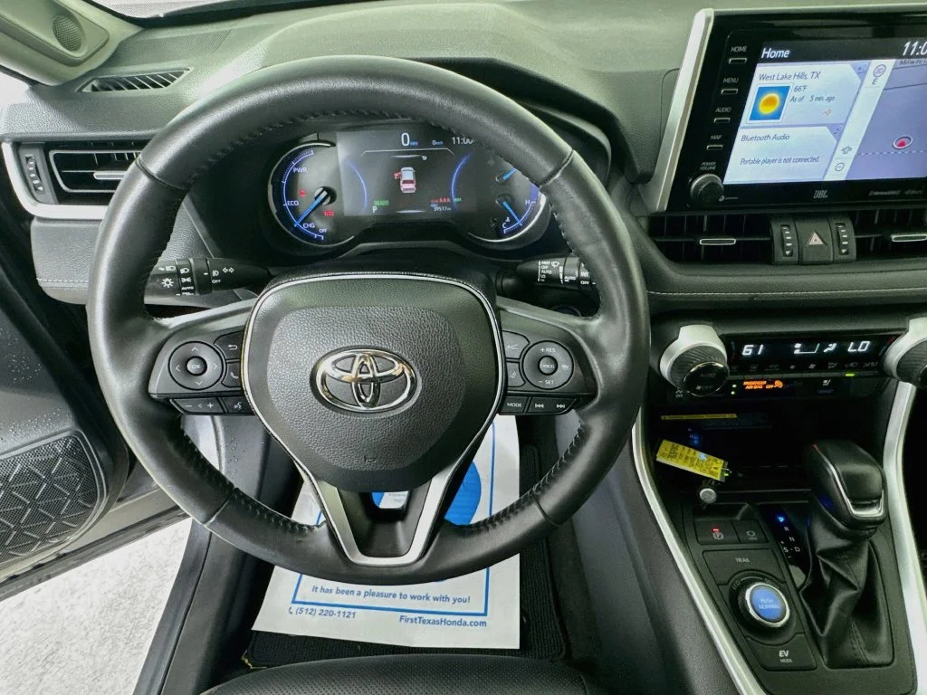 Used 2020 Magnetic Gray Metallic Toyota Limited image 13