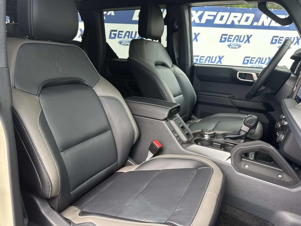 New 2026 Desert Sand Ford Outer Banks® image 27