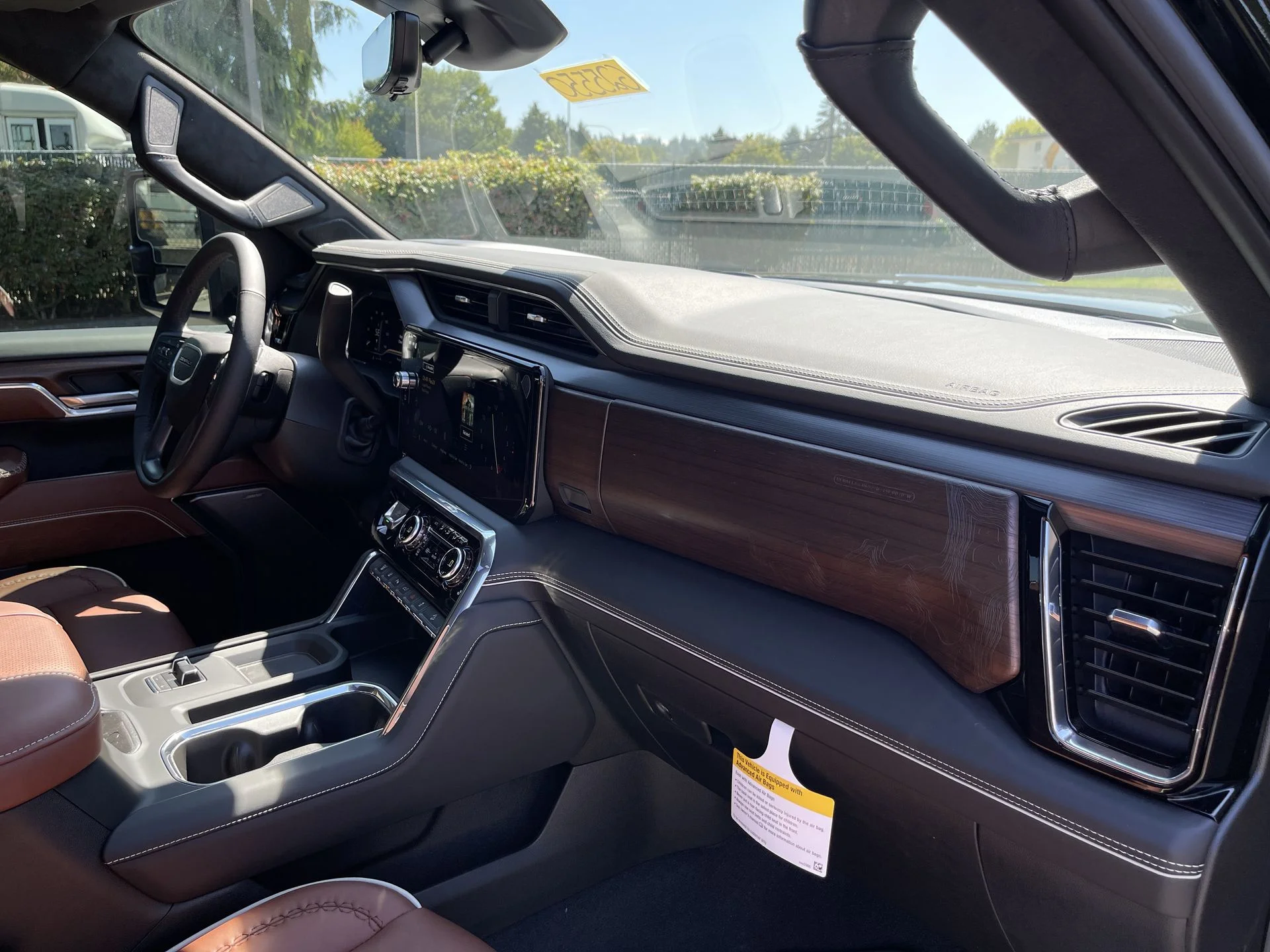 2025 GMC Sierra 3500HD Denali Ultimate - Photo 66