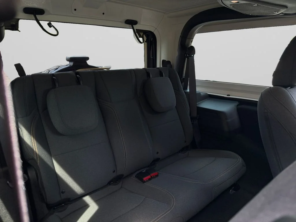 New 2026 Gray Jeep Willys image 18