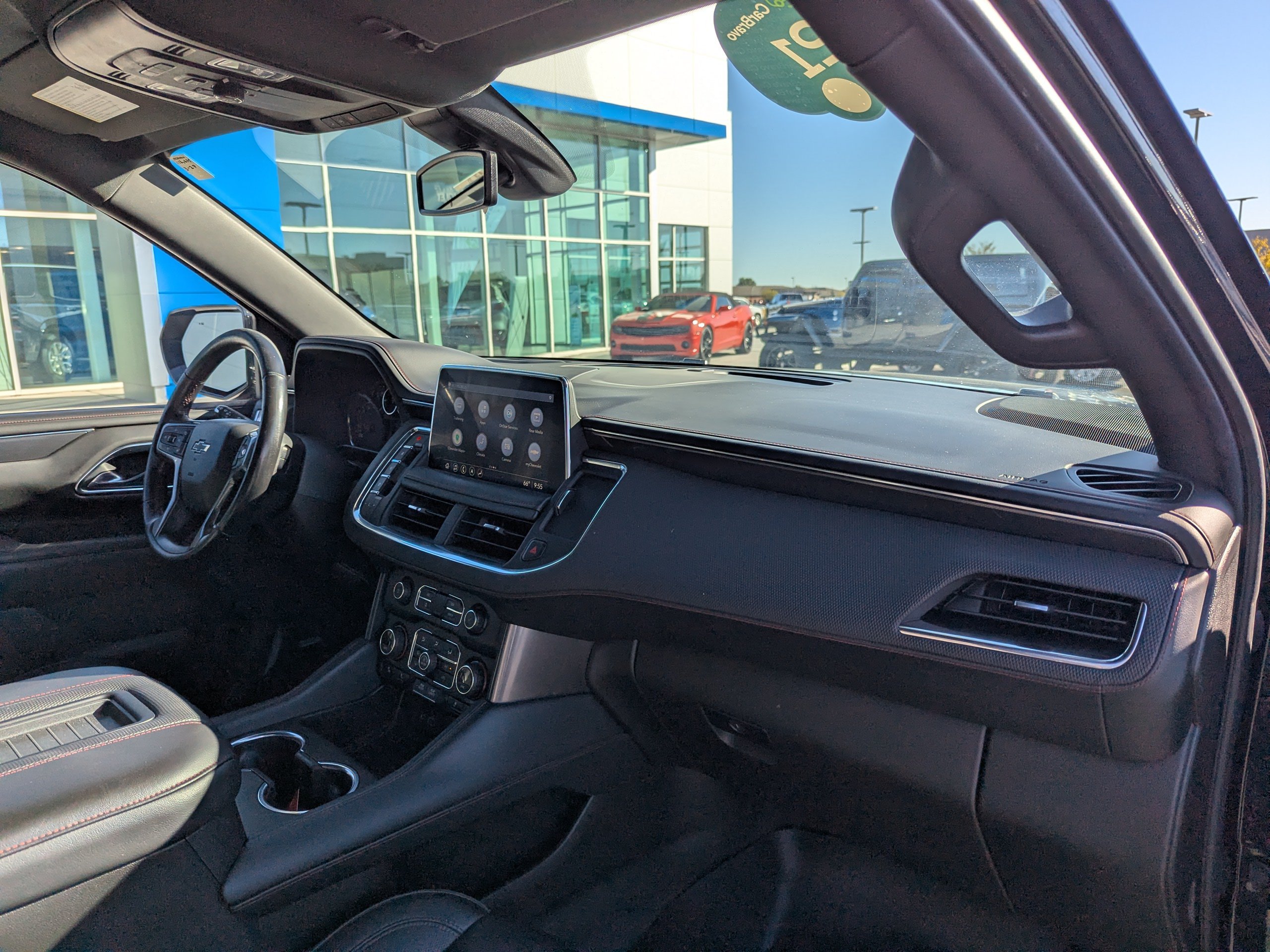 2021 Chevrolet Tahoe RST - Photo 48