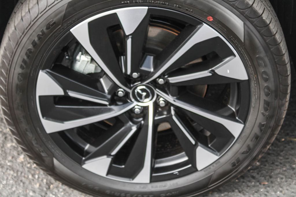 New 2026 Wind Chill Pearl Mazda Premium Plus AWD image 10