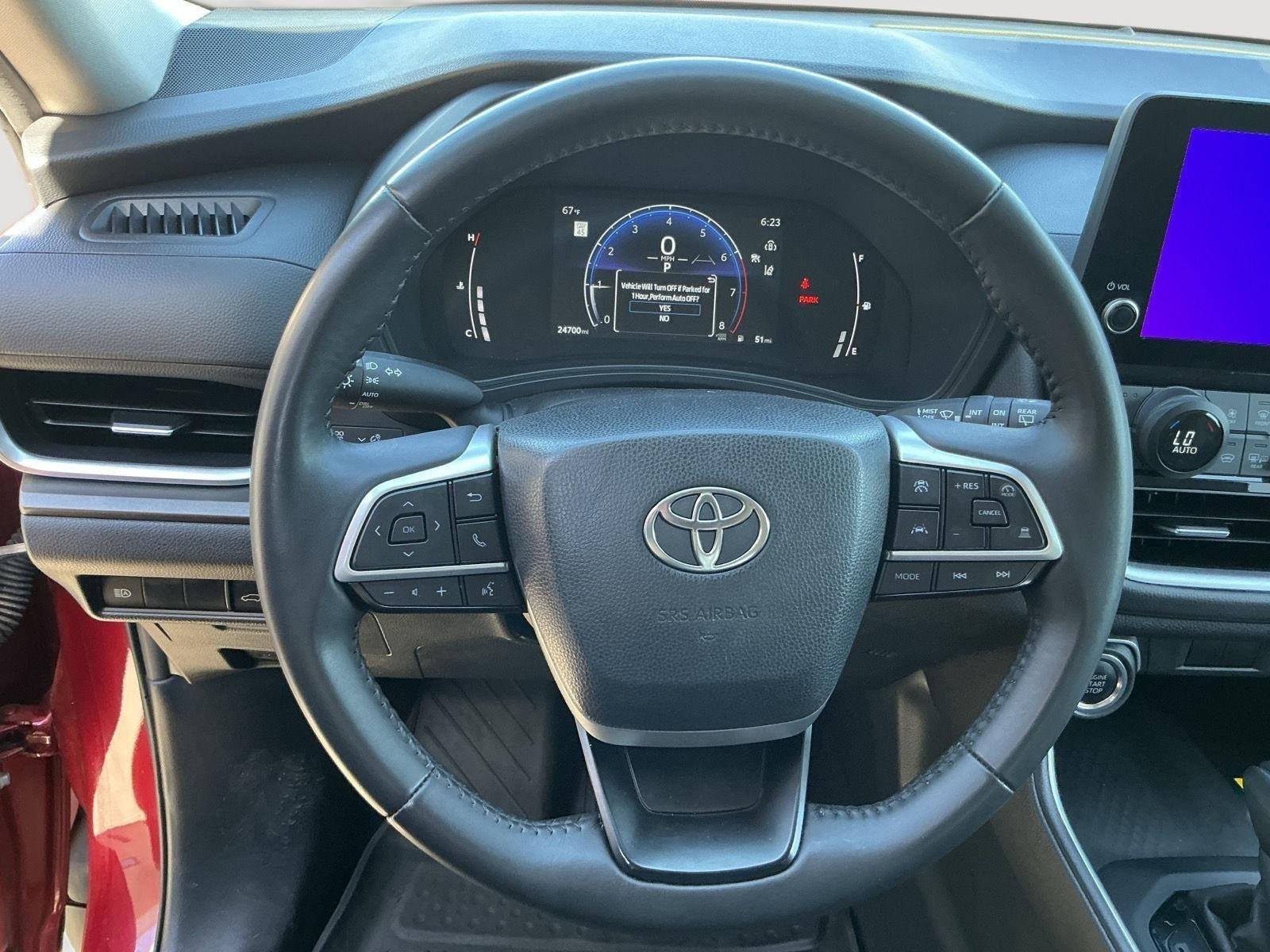 2024 Toyota Grand Highlander XLE - Photo 7