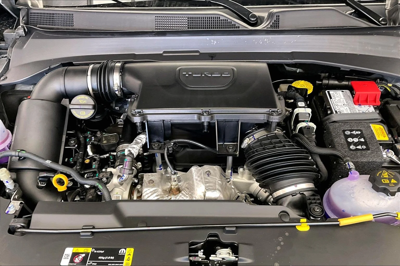 New 2026 Sting-Gray Clearcoat Jeep Latitude Altitude image 18