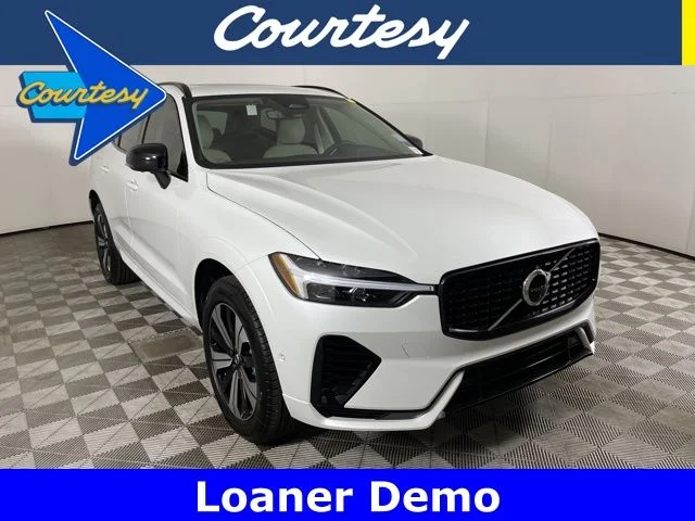 2025 Volvo XC60