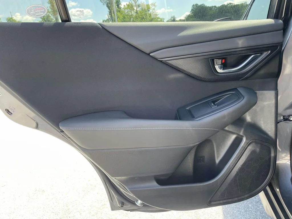 Certified Used 2024 Magnetite Gray Metallic Subaru Premium image 3