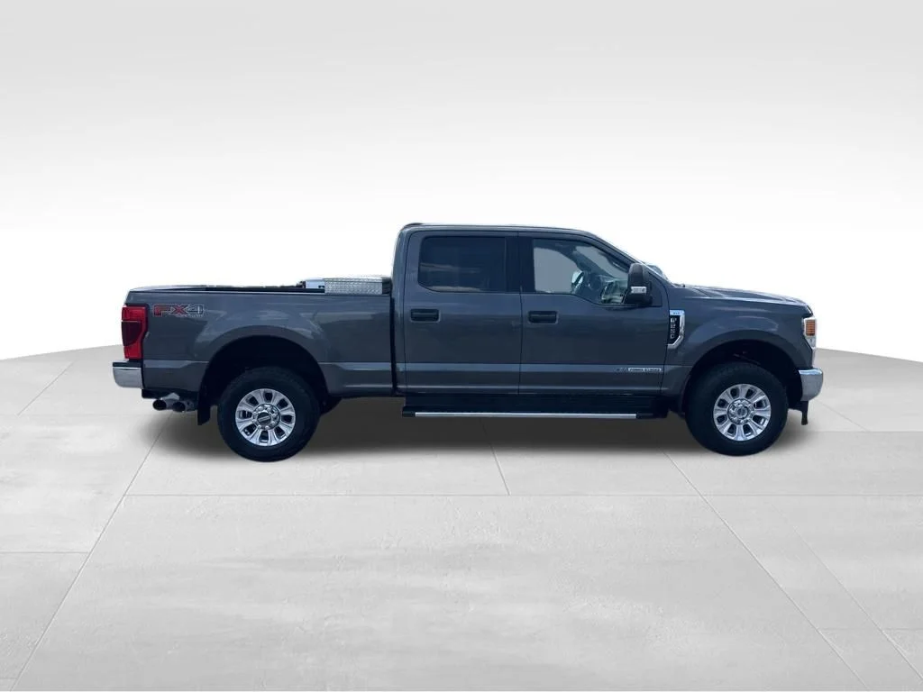 Used 2020 Gray Ford XLT image 7