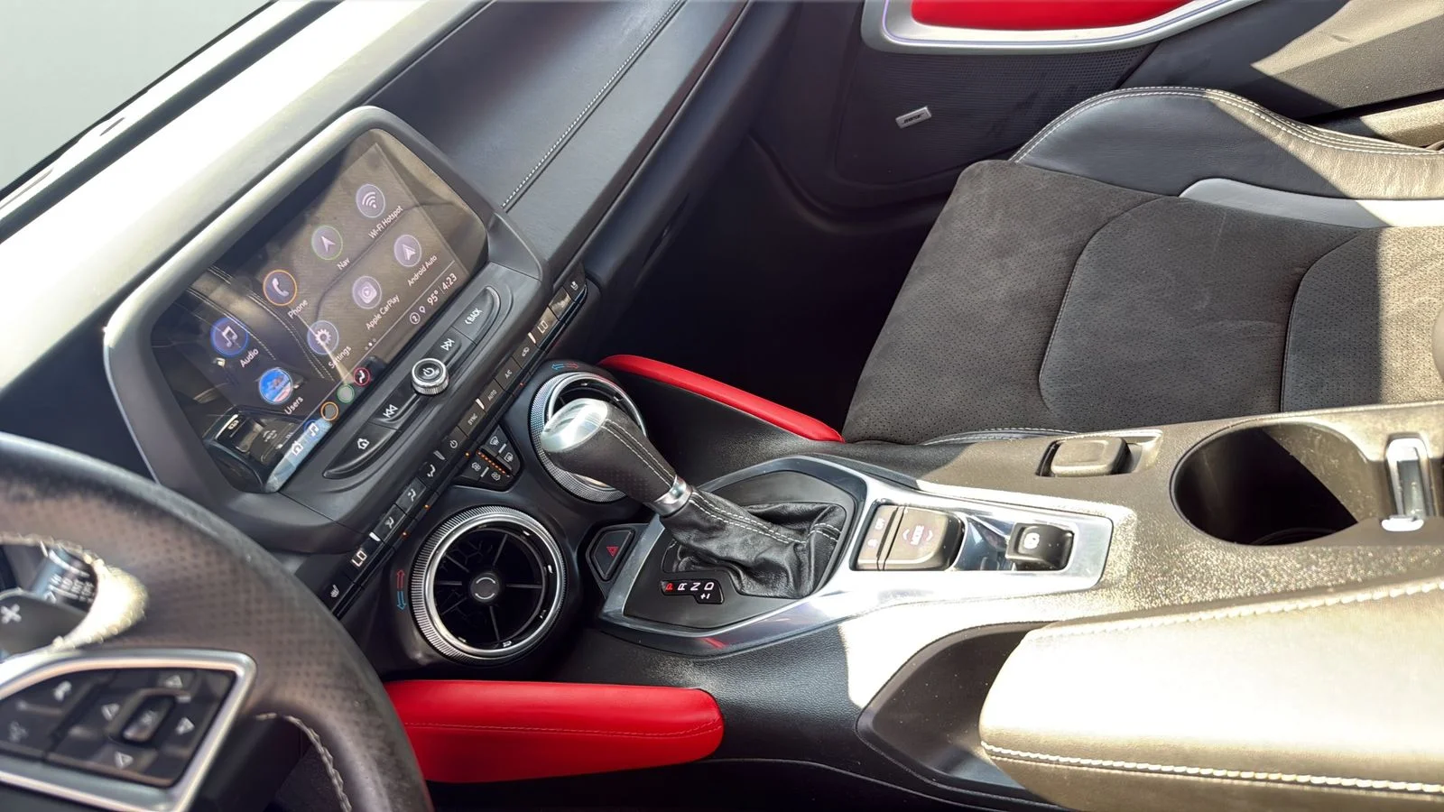 Used 2023 Gray Chevrolet SS image 19