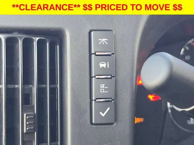 2025 Chevrolet Express Cargo Work Van - Photo 32