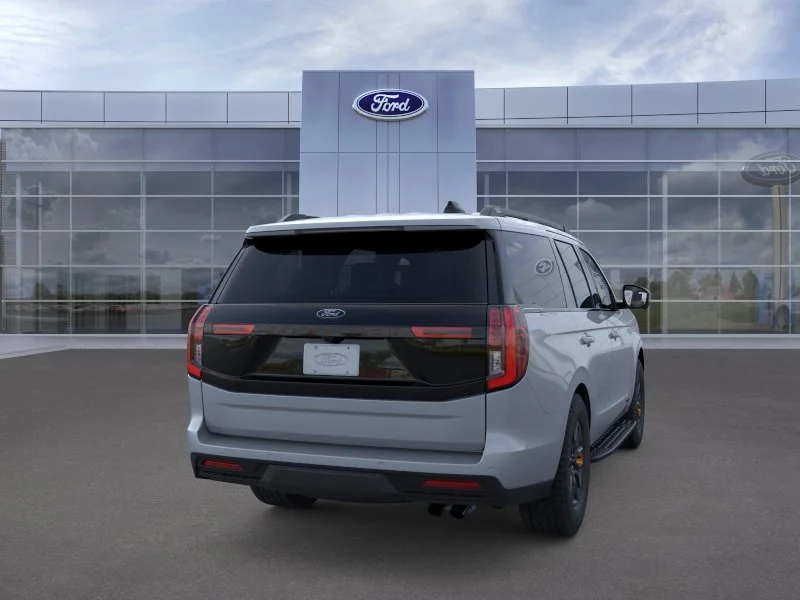 New 2026 Glacier Gray Metallic Tri-Coat Ford Tremor® image 56