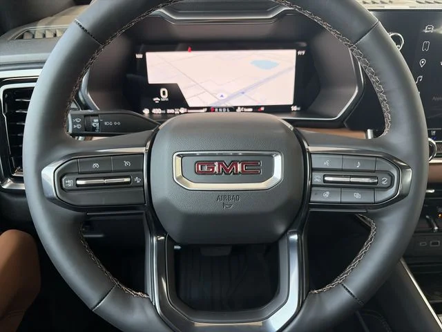 New 2026 Red GMC AT4 image 24