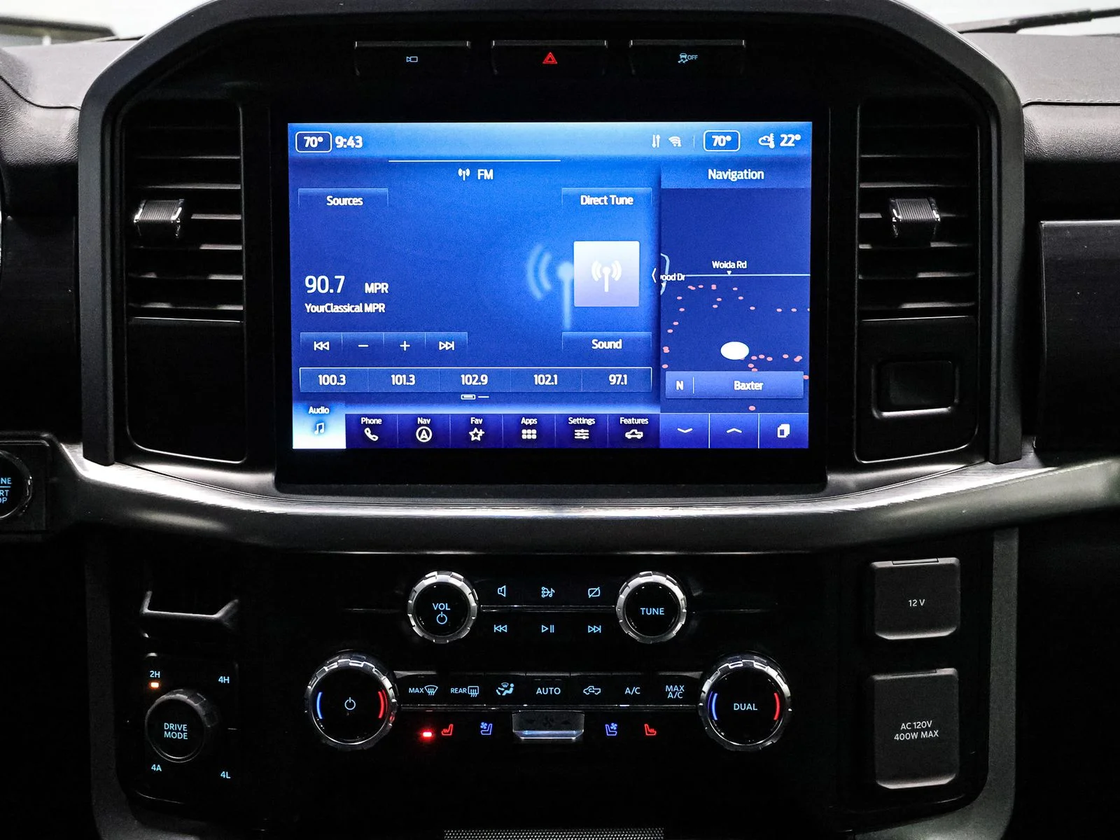 2023 Ford F-150 Lariat - Photo 28